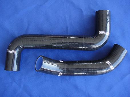 CNJ GDB Silicon Radiator Hose Set