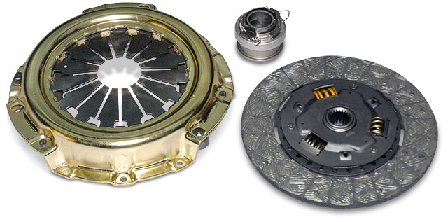 Safari Clutch Kit Toyota 70 100 105 Series SDHZJ70C