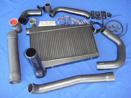 Safari Intercooler System Nissan Patrol Y60 (GQ) SCTD42