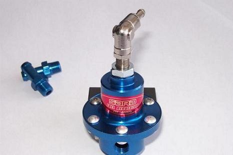 Sard Fuel Regulator